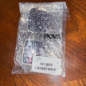 Fashion Nova Sunglasses